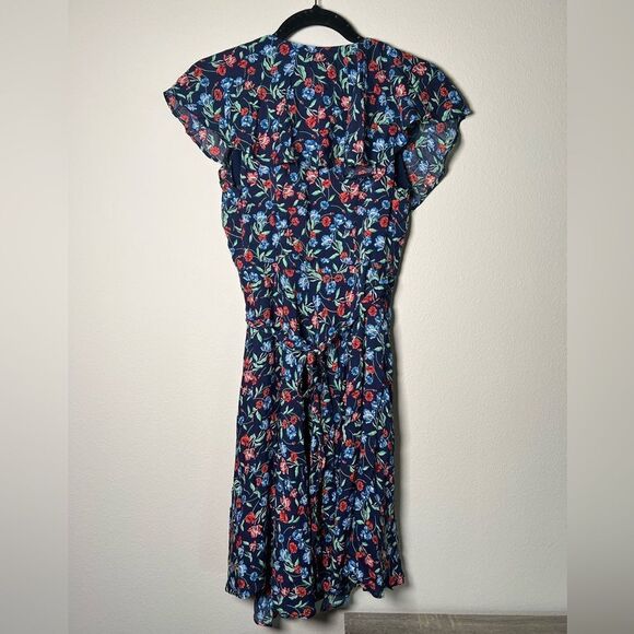 Draper James Dresses Draper James Rsvp Wrap Dress - Picture 2 of 5